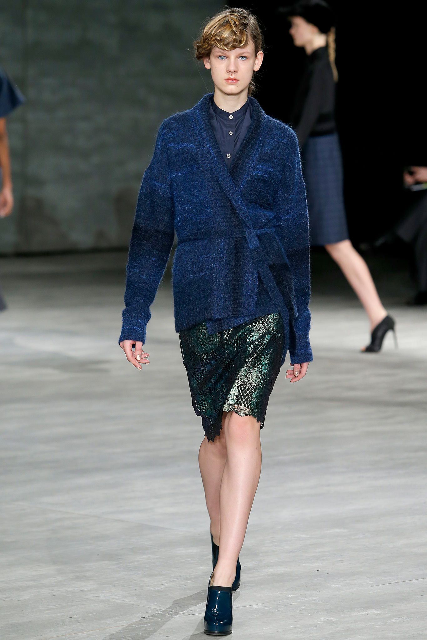 Creatures of the Wind F/W 14 Look 26