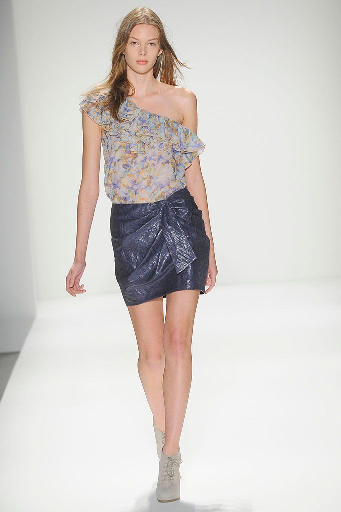 Cynthia Steffe S/S 10 Look 11