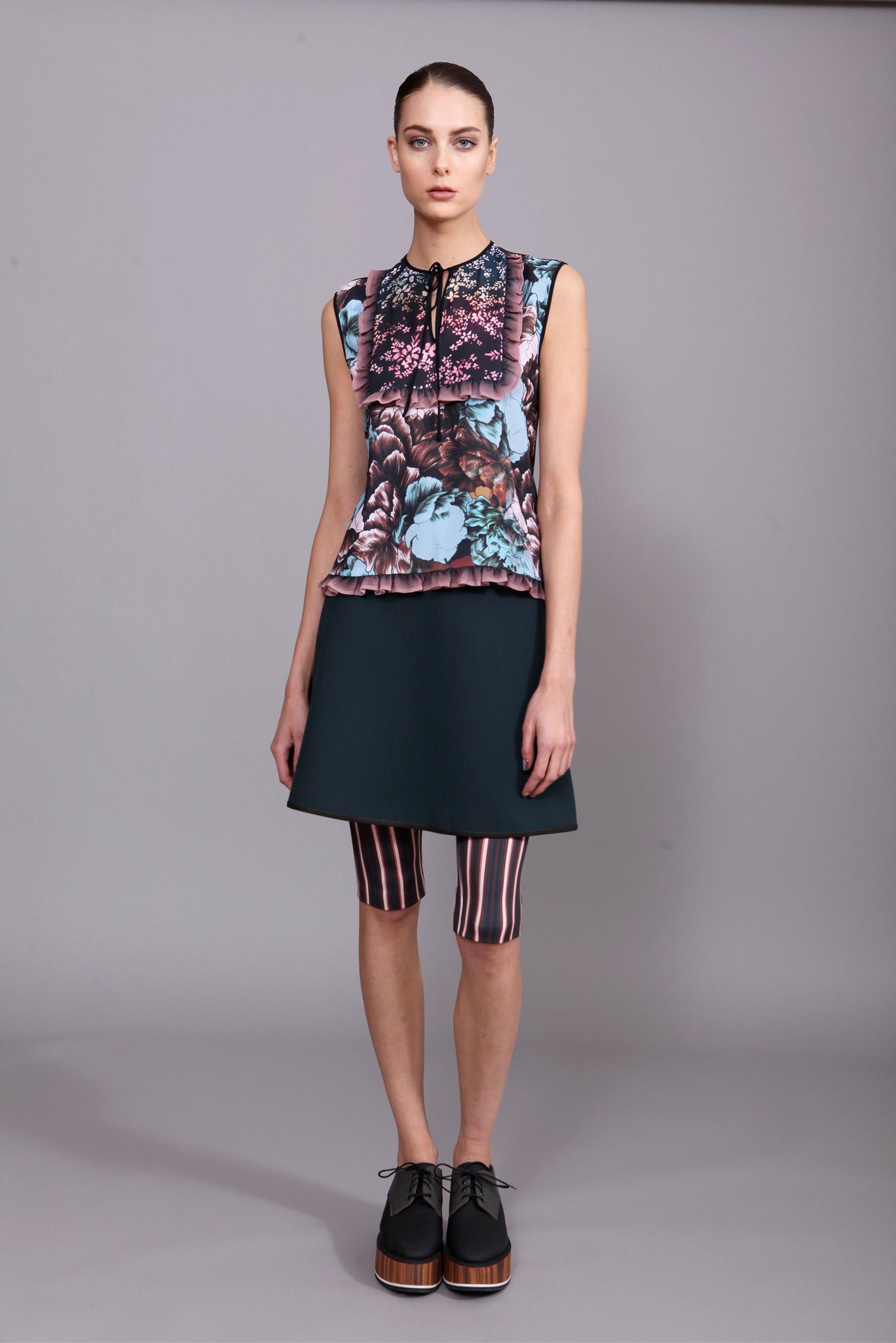 Clover Canyon F/W 15 Look 28