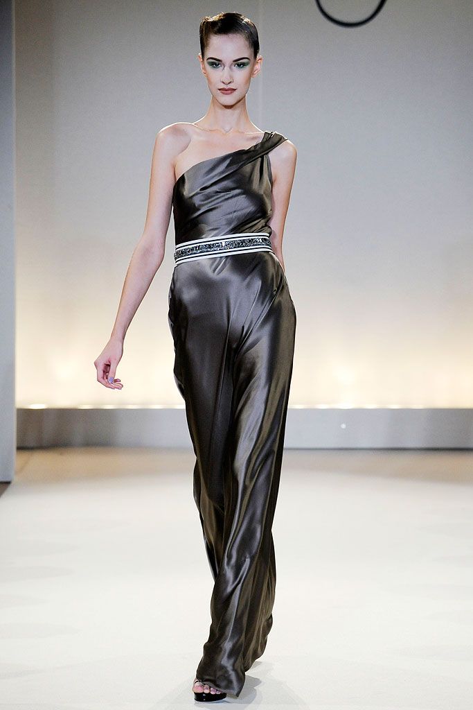 Collette Dinnigan S/S 10 Look 150