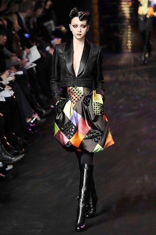 Christian Lacroix F/W 08 Look 146