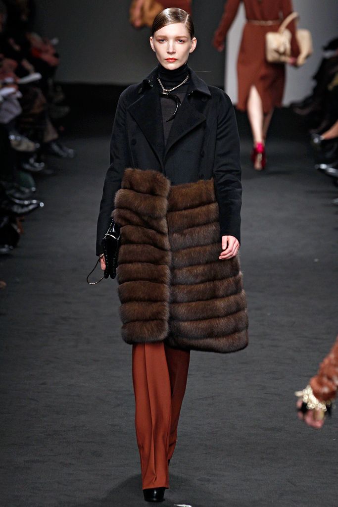 Brioni F/W 11 Look 68