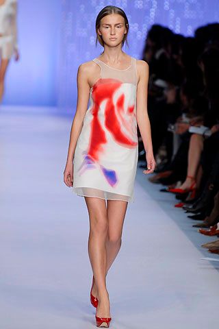Celine S/S 07 Look 108