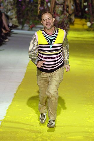 Christian Lacroix S/S 06 Look 533