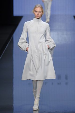 Celine F/W 08 Look 1