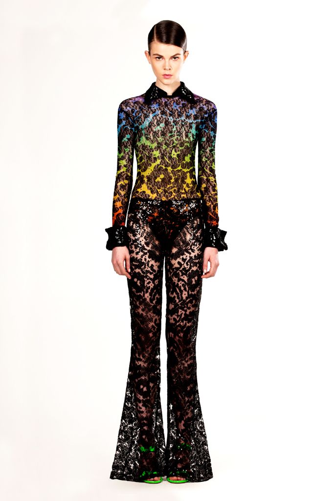 Christopher Kane Resort 12 Look 183