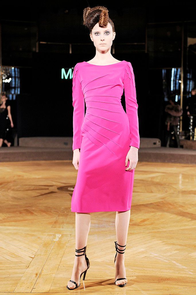 Catherine Malandrino F/W 09 Look 41