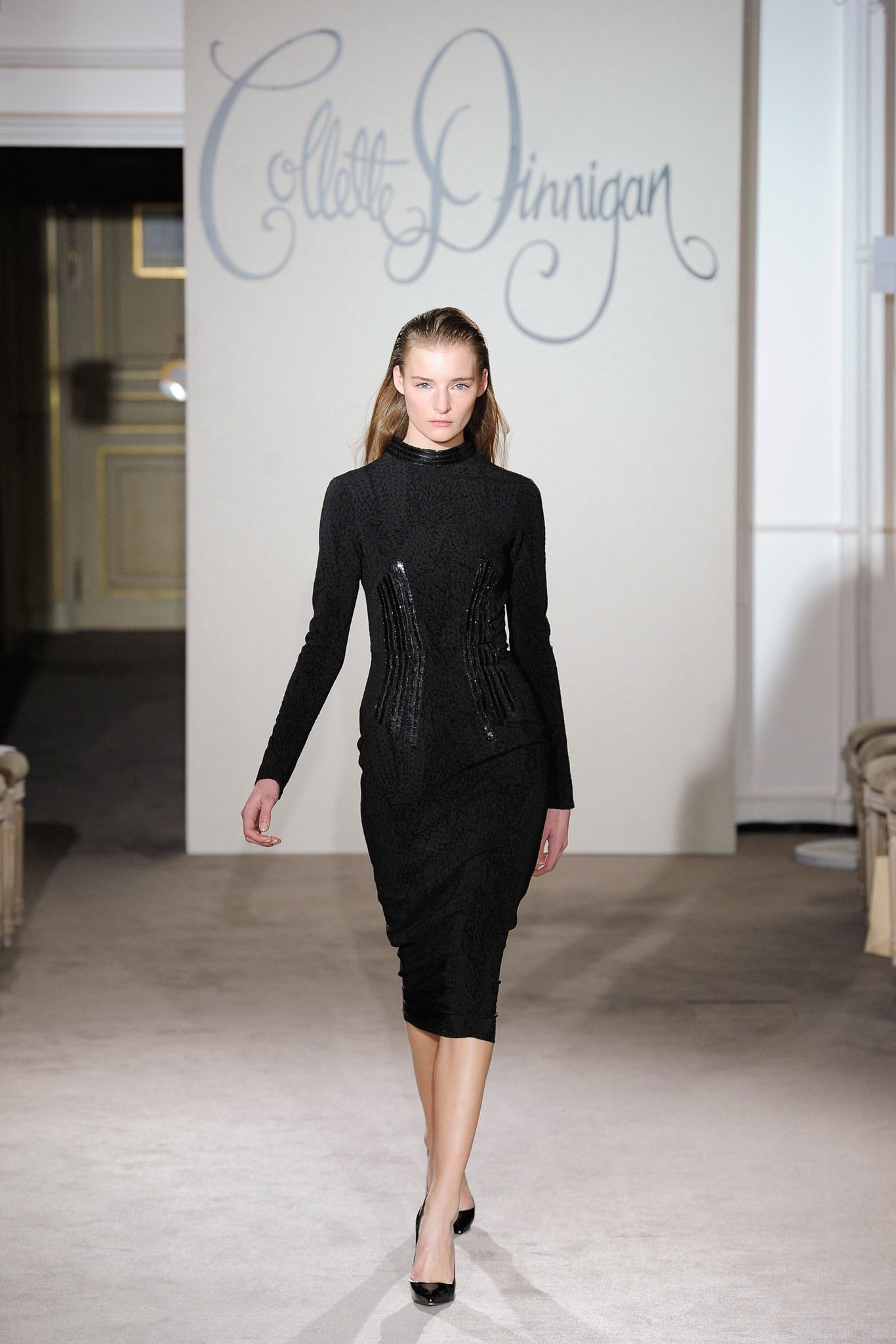 Collette Dinnigan Fall 2013 Ready-to-Wear