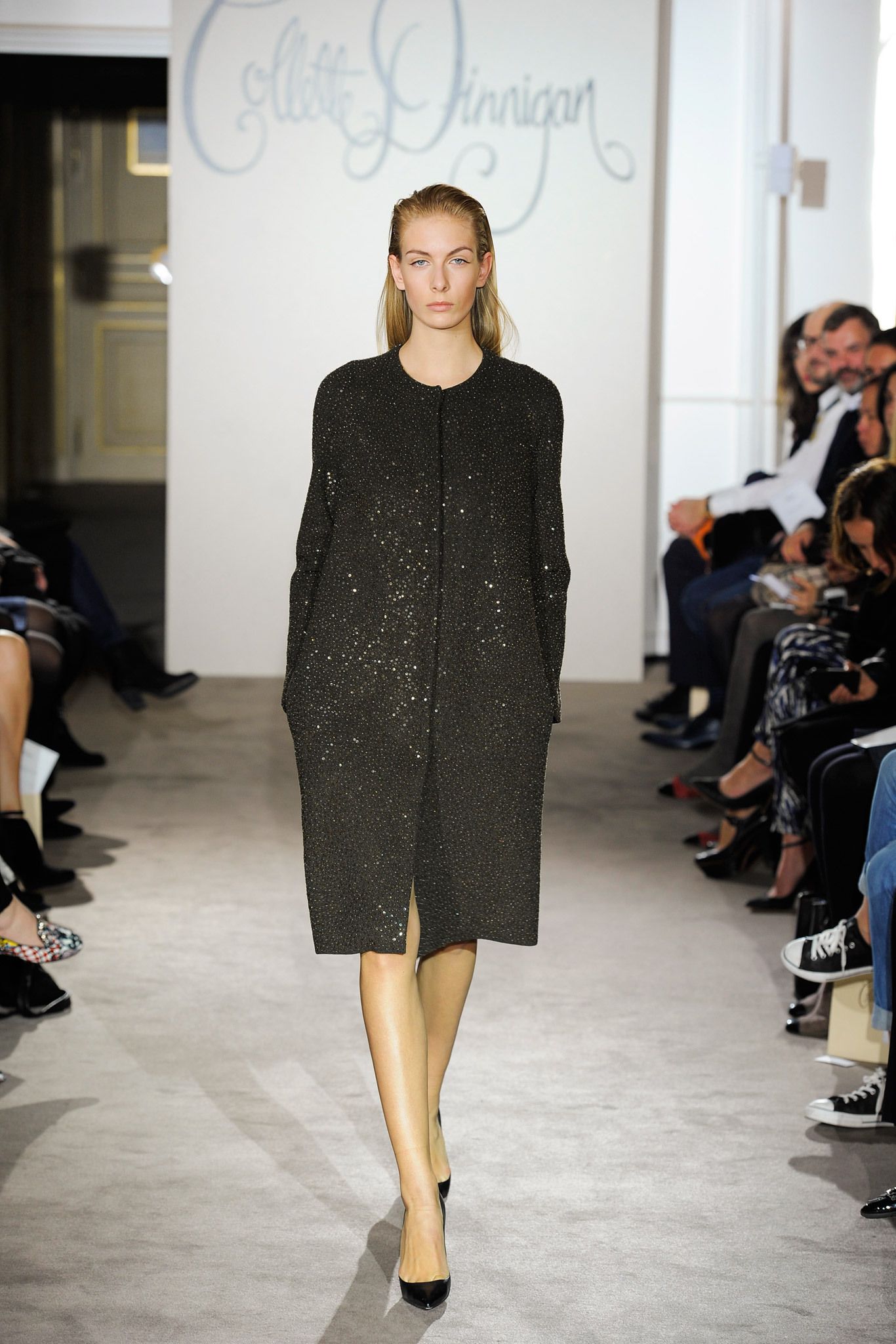 Collette Dinnigan F/W 13 Look 30
