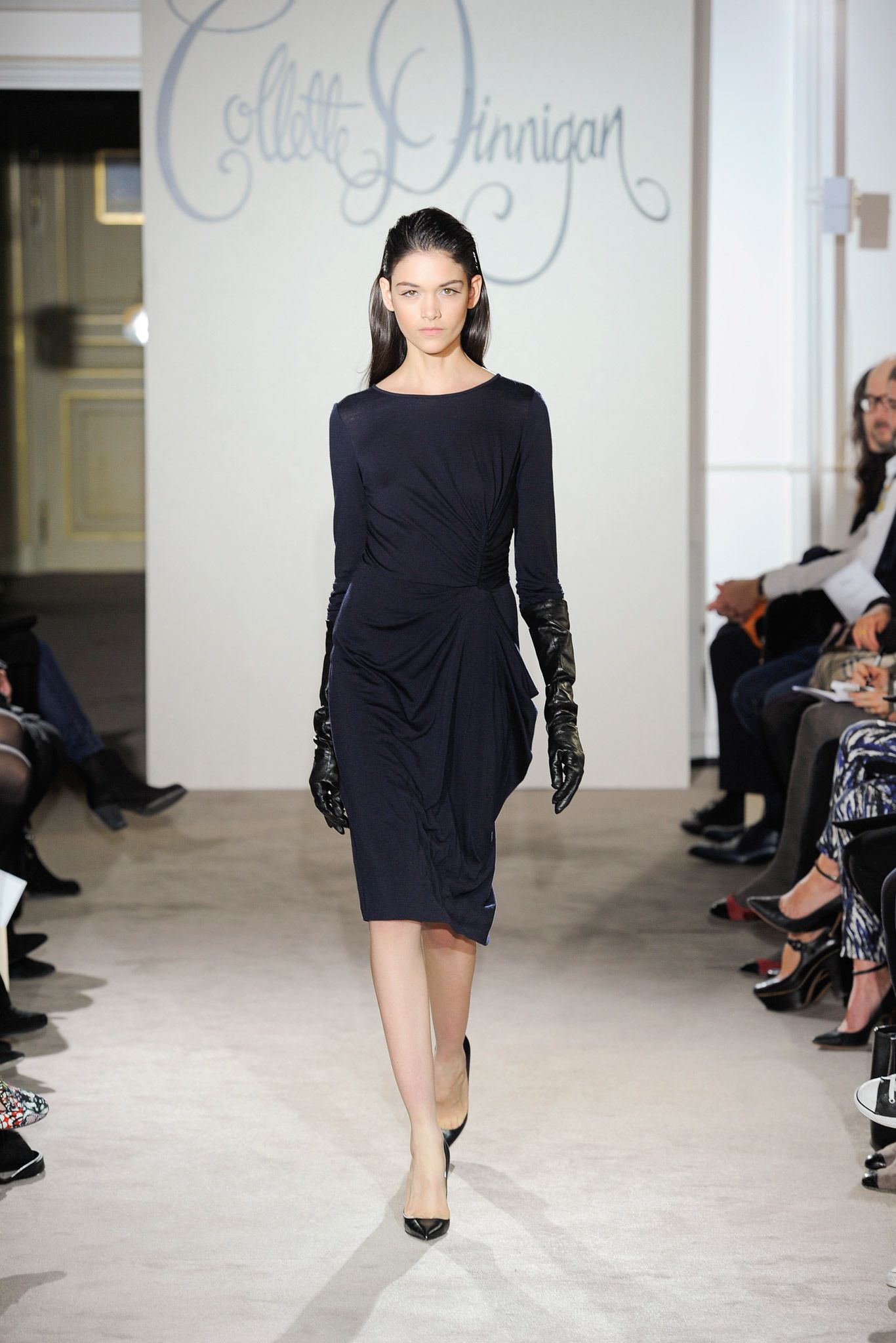 Collette Dinnigan F/W 13 Look 37