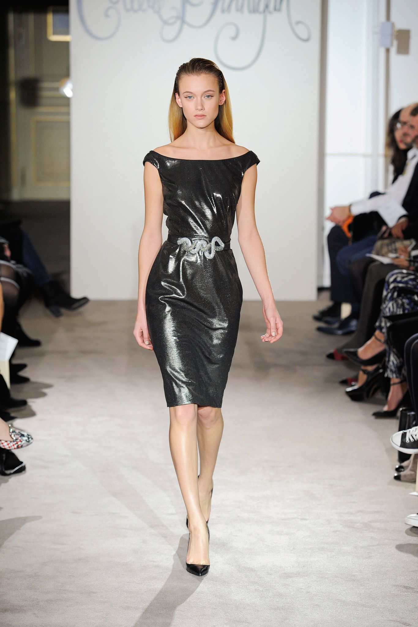 Collette Dinnigan F/W 13 Look 44