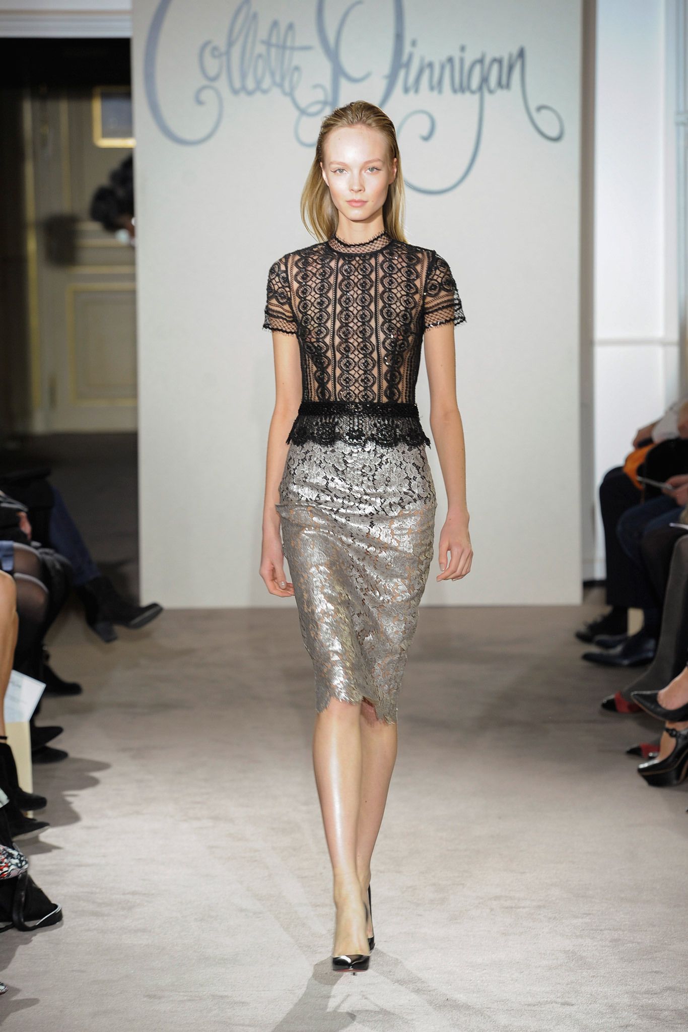 Collette Dinnigan F/W 13 Look 58
