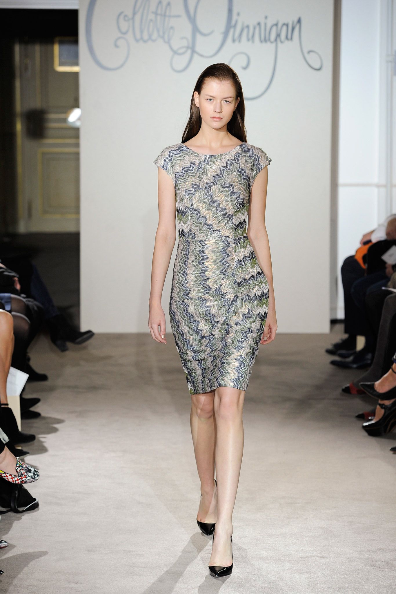 Collette Dinnigan F/W 13 Look 65