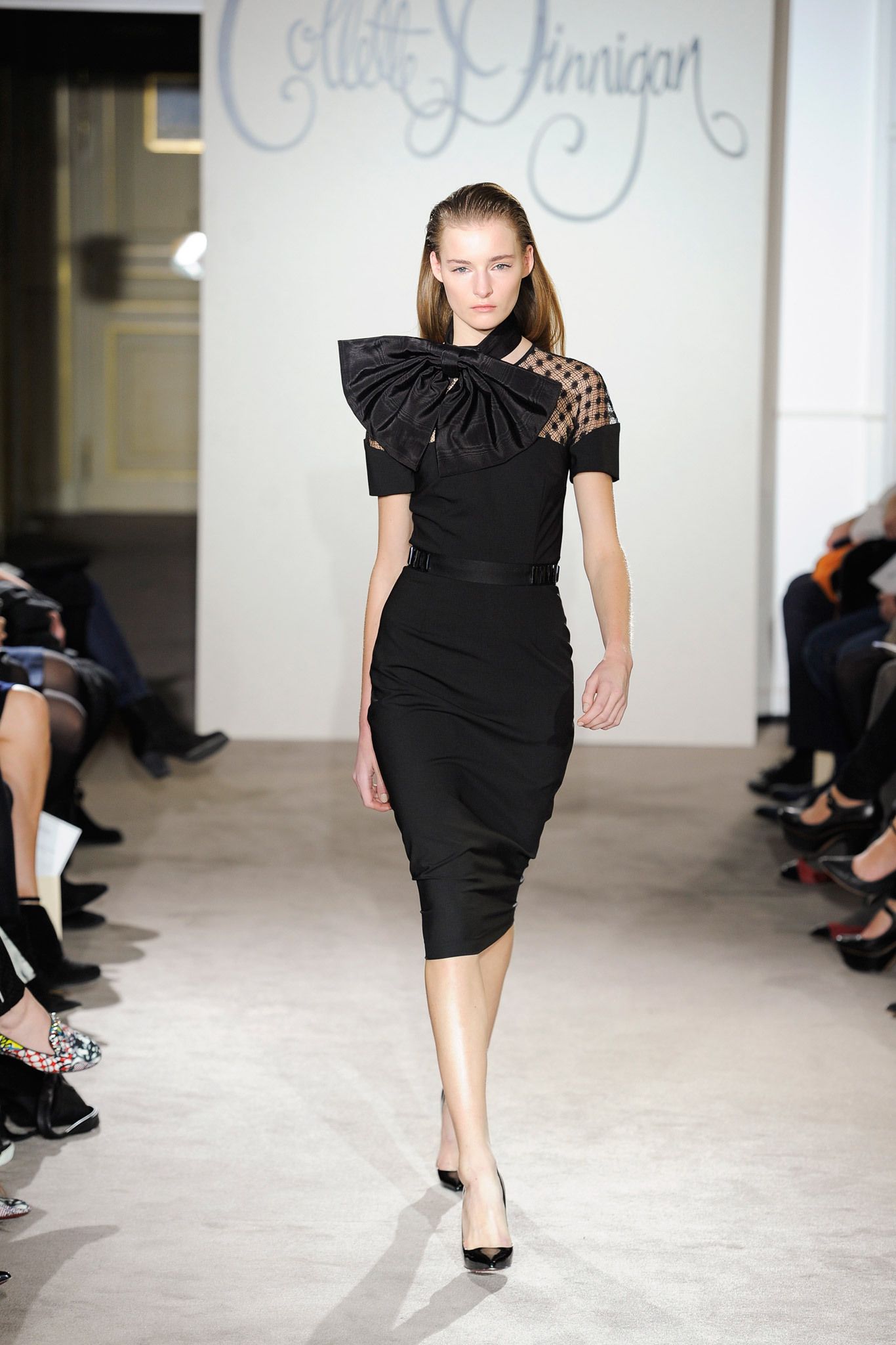 Collette Dinnigan F/W 13 Look 72