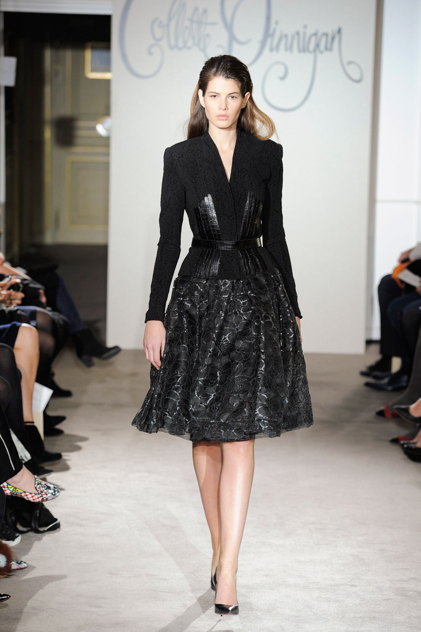 Collette Dinnigan F/W 13 Look 80