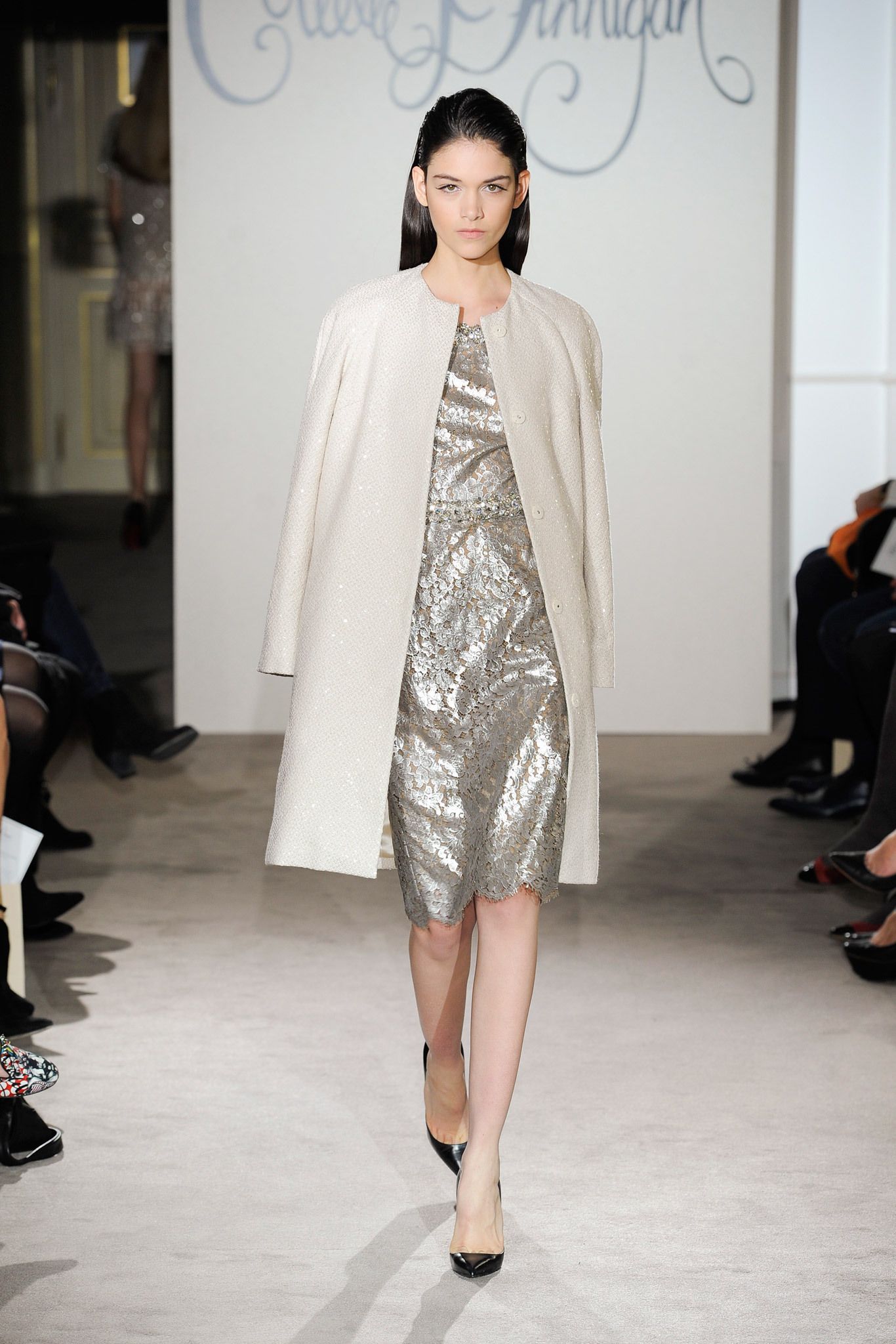 Collette Dinnigan F/W 13 Look 112