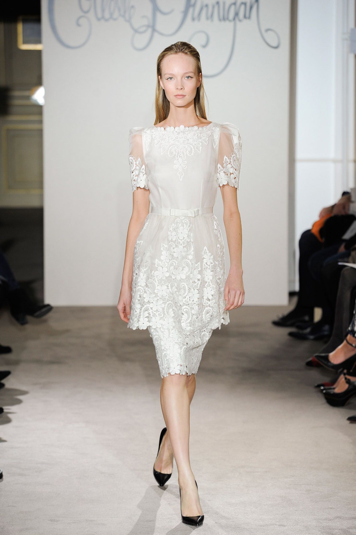 Collette Dinnigan F/W 13 Look 135