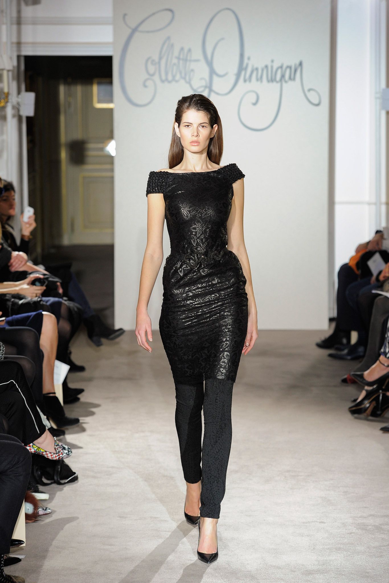 Collette Dinnigan F/W 13 Look 149