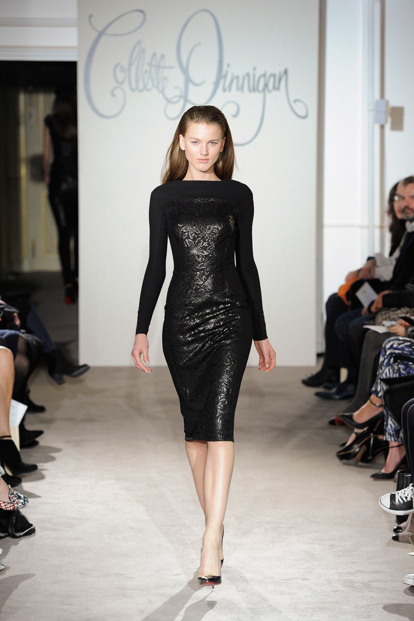 Collette Dinnigan F/W 13 Look 156