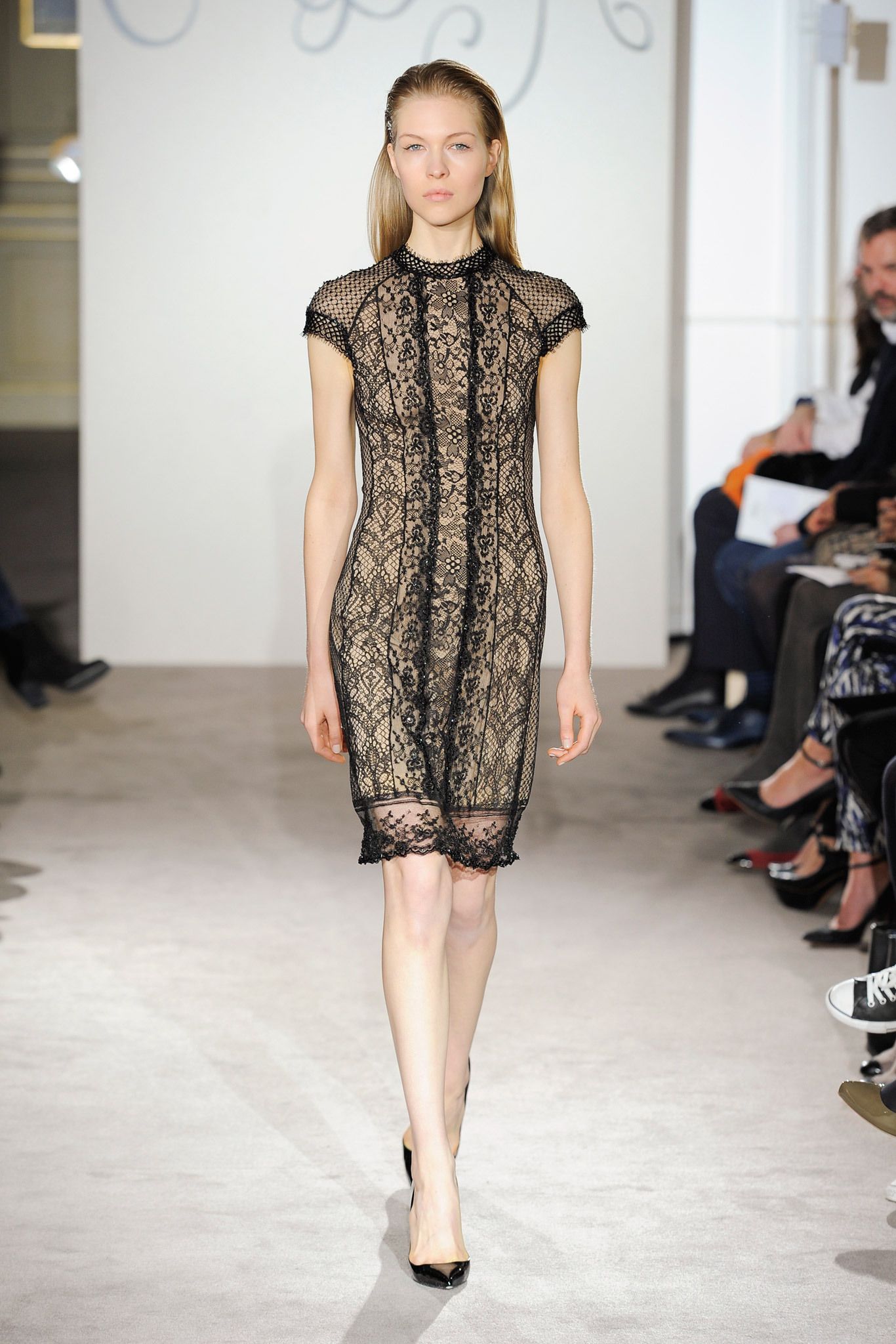 Collette Dinnigan F/W 13 Look 163