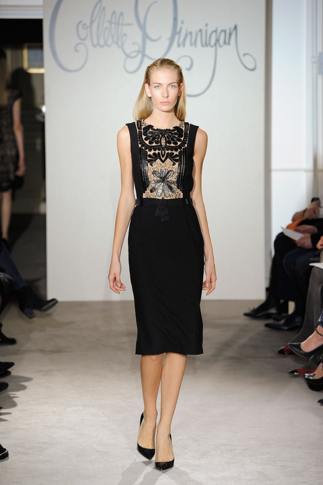Collette Dinnigan F/W 13 Look 169