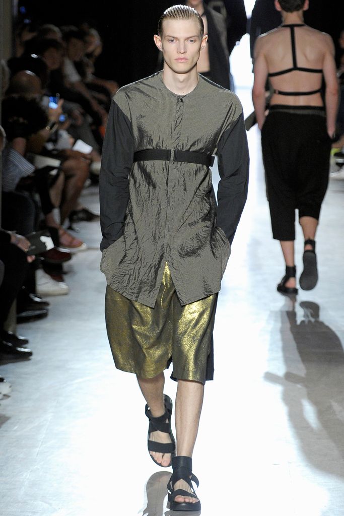 Damir Doma S/S 12 Menswear Look 28