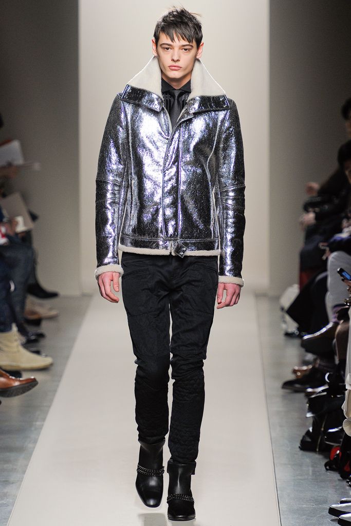 Bottega Veneta F/W 12 Menswear Look 139