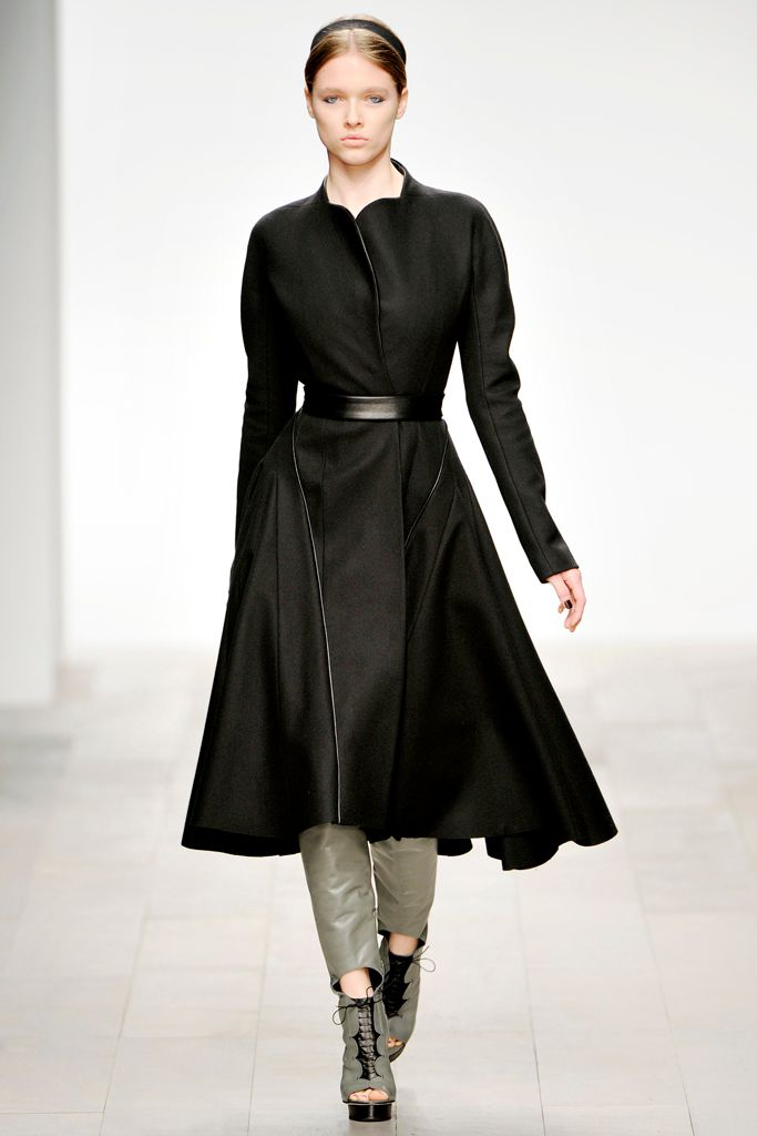David Koma F/W 11 Look 19