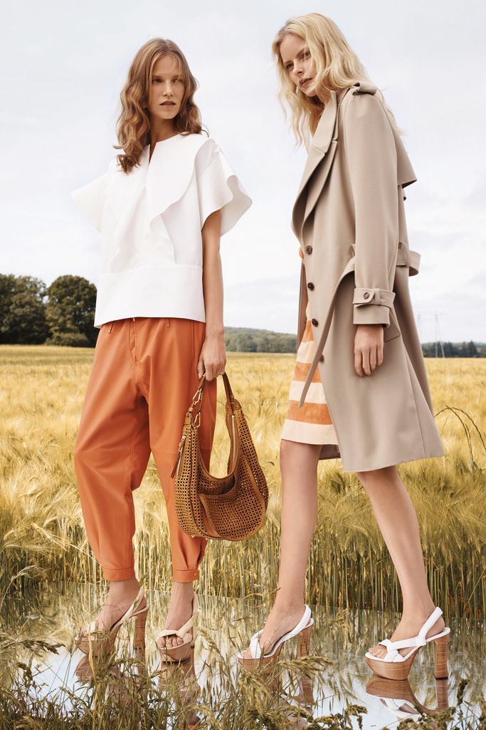 Chloé Resort 13 Look 67