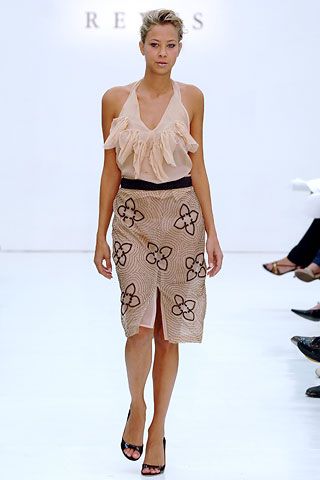 Brian Reyes S/S 06 Look 132