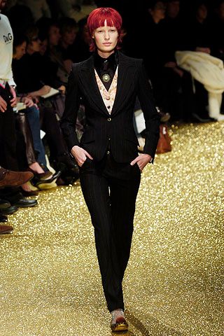 D&G Fall 2005 Ready-to-Wear