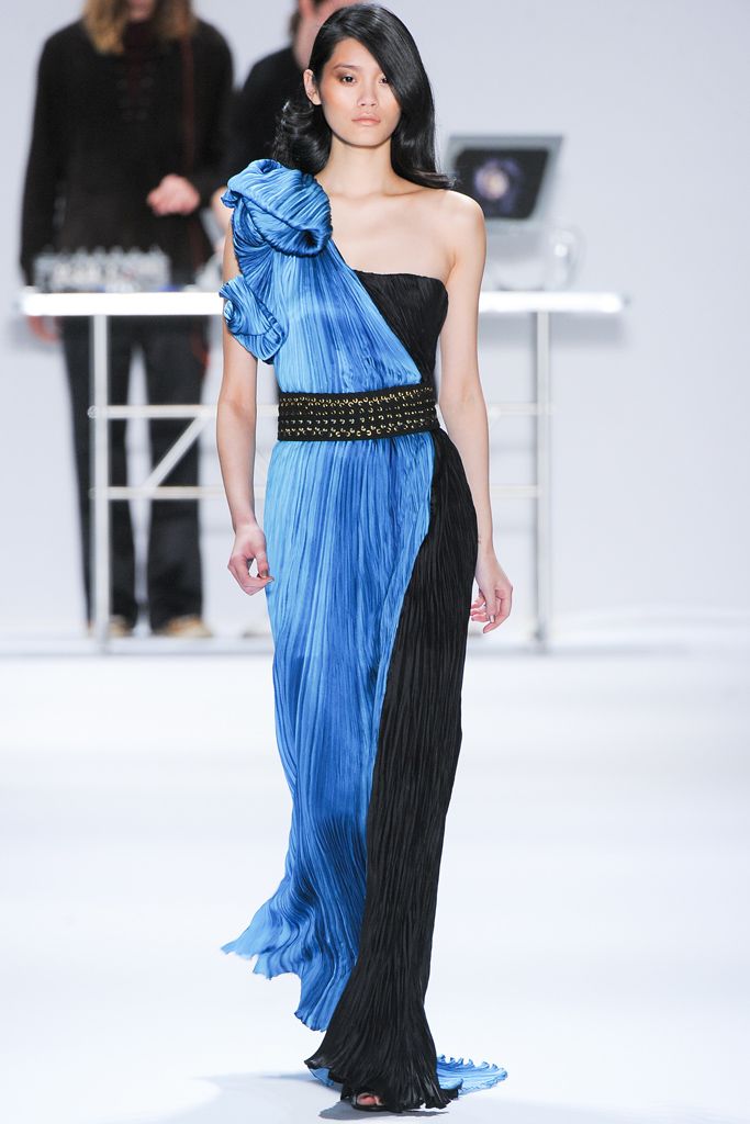 Carlos Miele F/W 12 Look 27