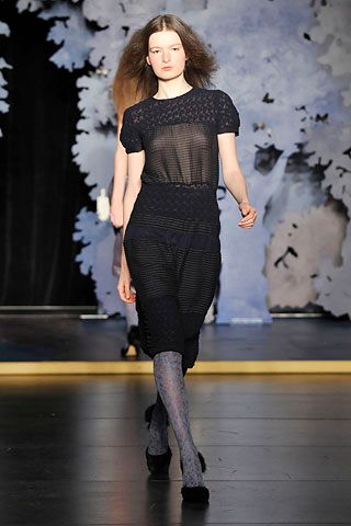 Cynthia Rowley F/W 08 Look 12