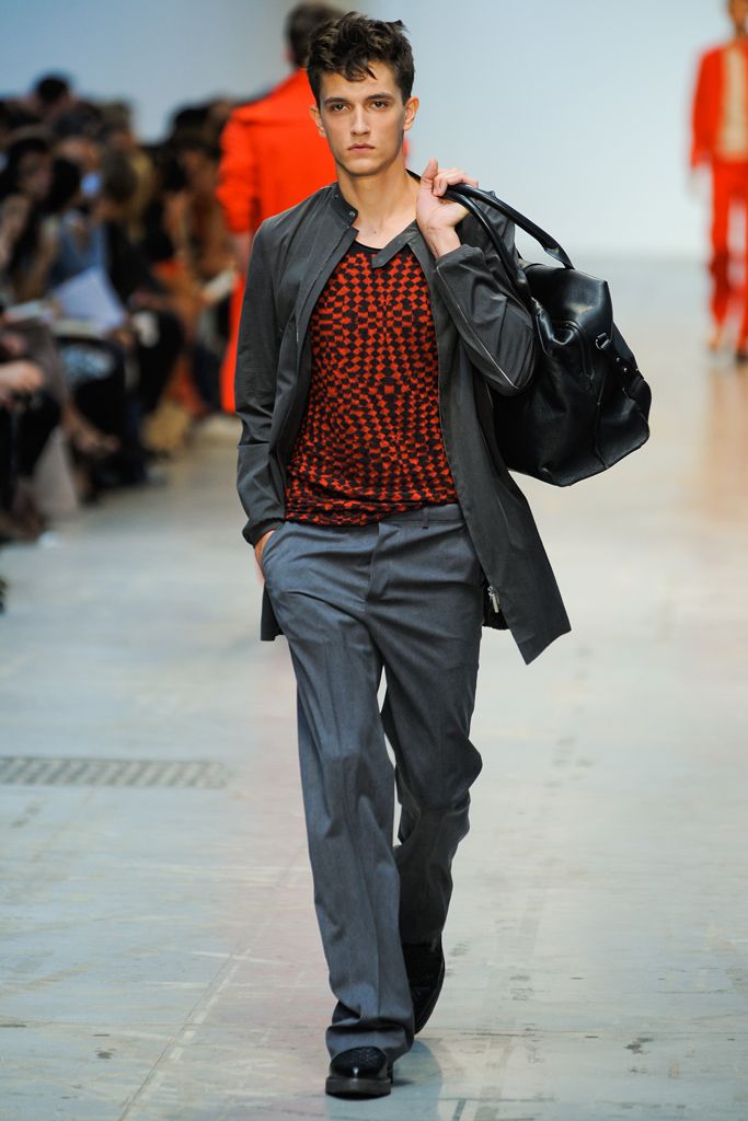 Costume National S/S 12 Menswear Look 83