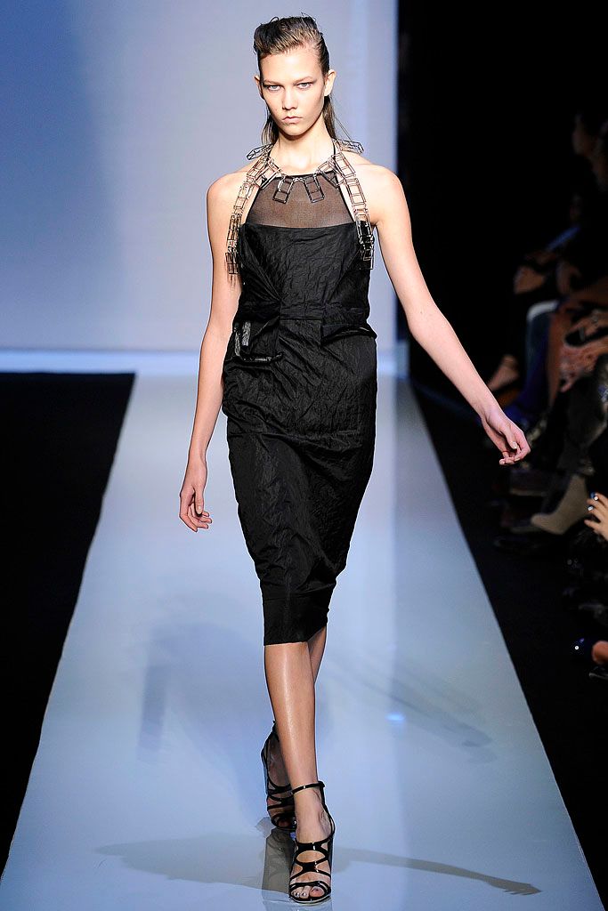 Costume National S/S 09 Look 63