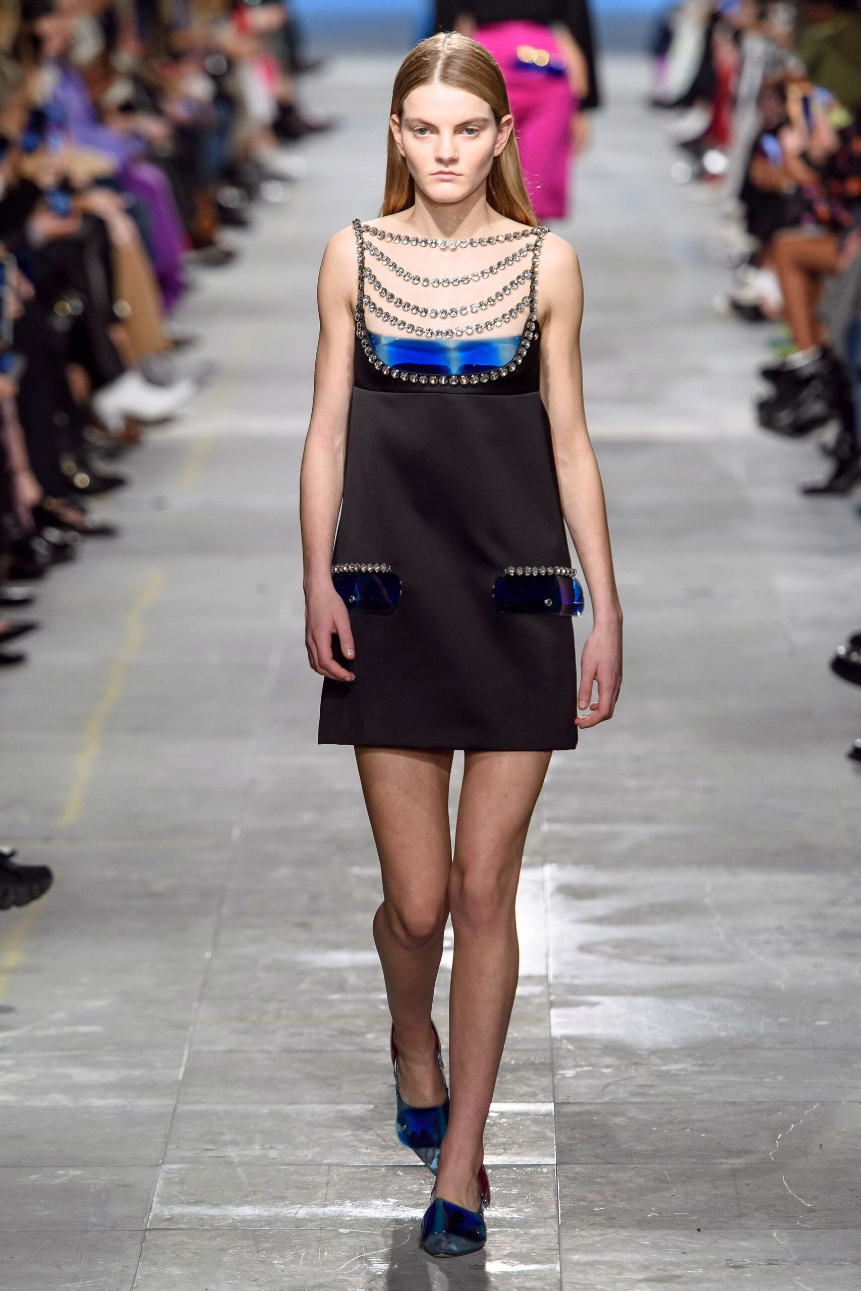 Christopher Kane F/W 19 Look 70