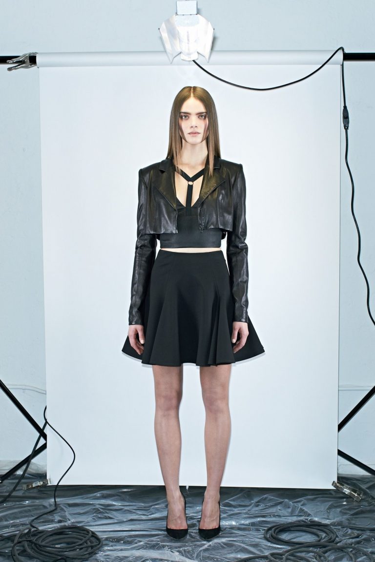 Cushnie et Ochs Pre-Fall 2013