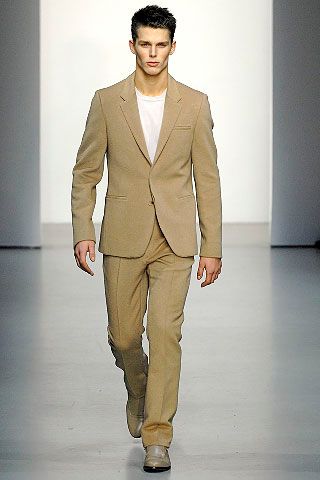 Calvin Klein Collection F/W 08 Menswear Look 104
