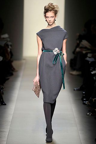 Bottega Veneta F/W 08 Look 82
