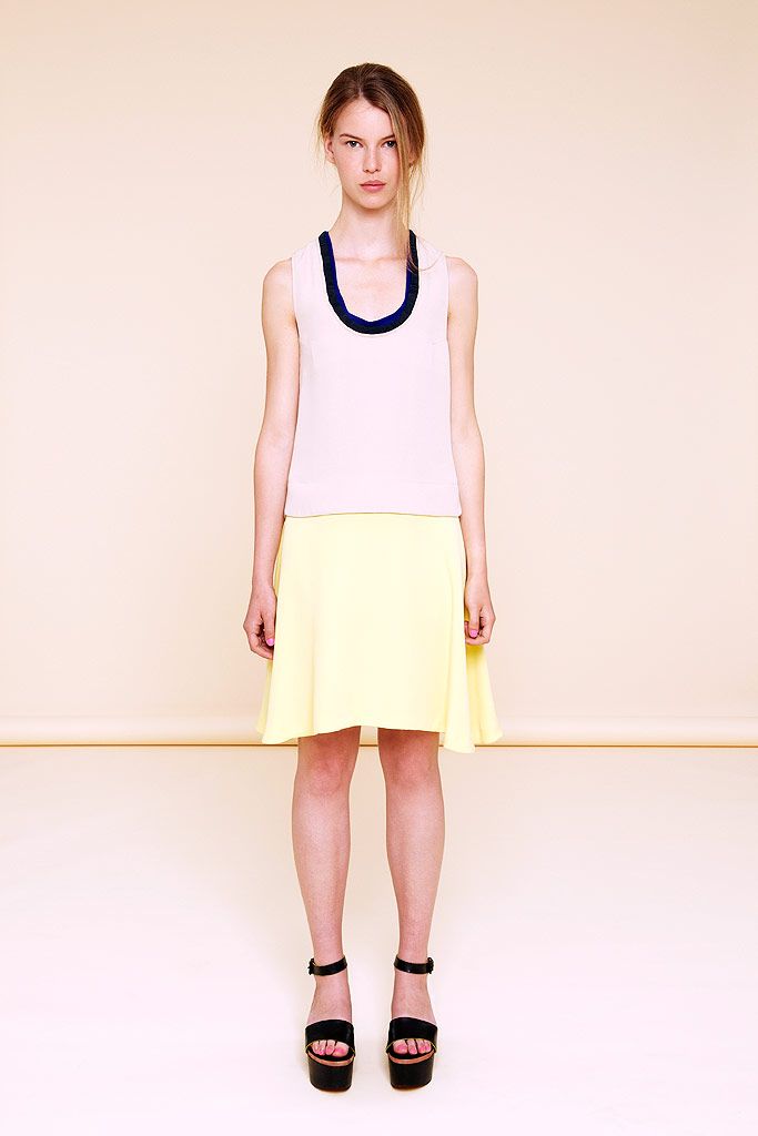 Cacharel Resort 11 Look 56