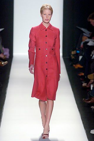 Carolina Herrera F/W 05 Look 57