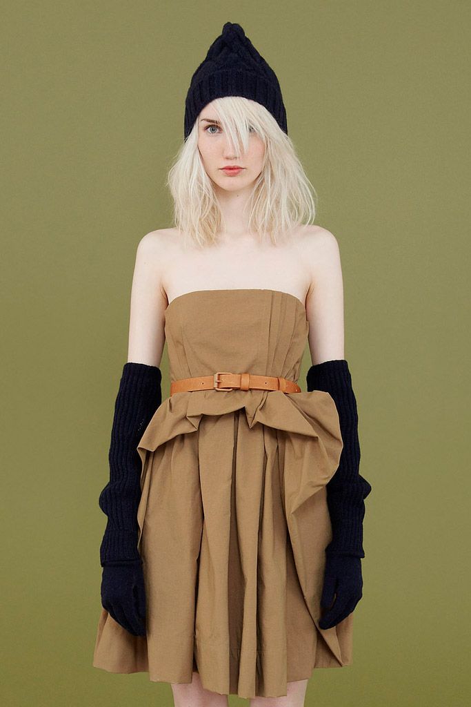 Cacharel F/W 11 Look 31