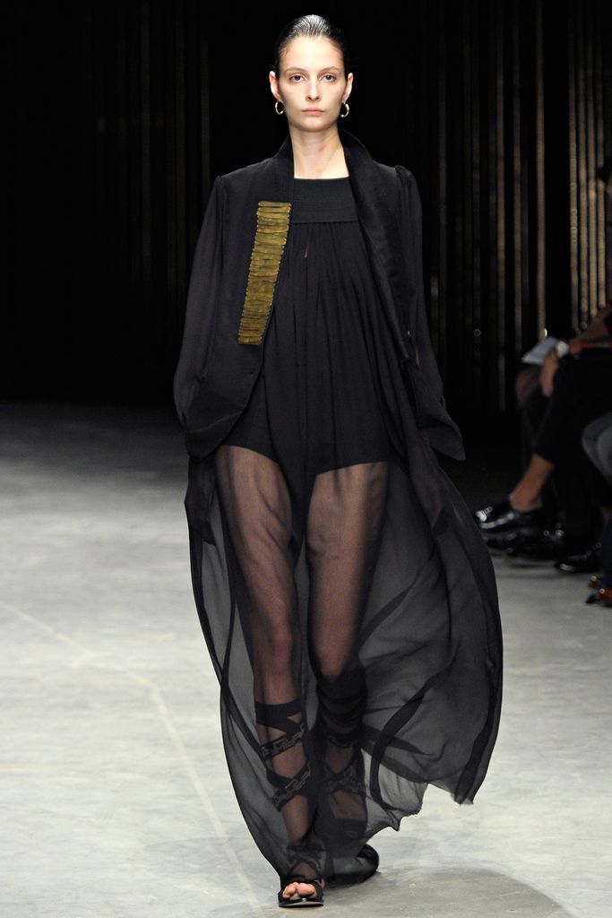 Damir Doma S/S 12 Look 29