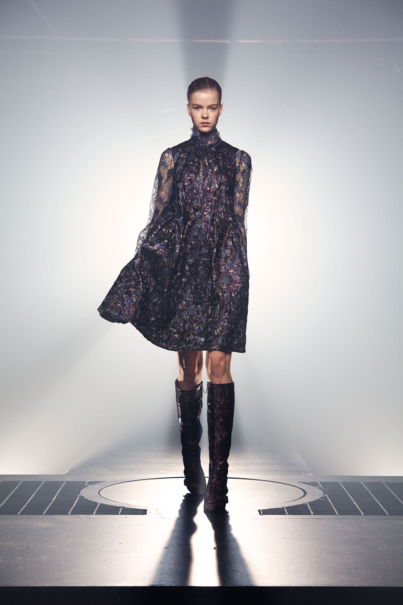 Cynthia Rowley F/W 15 Look 12