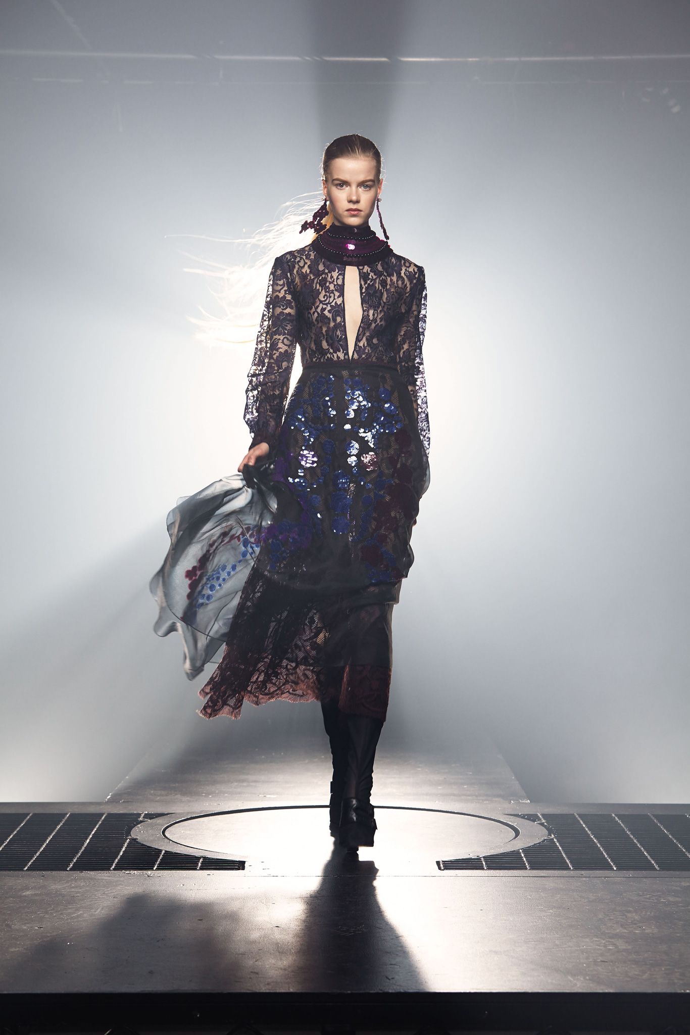 Cynthia Rowley F/W 15 Look 15