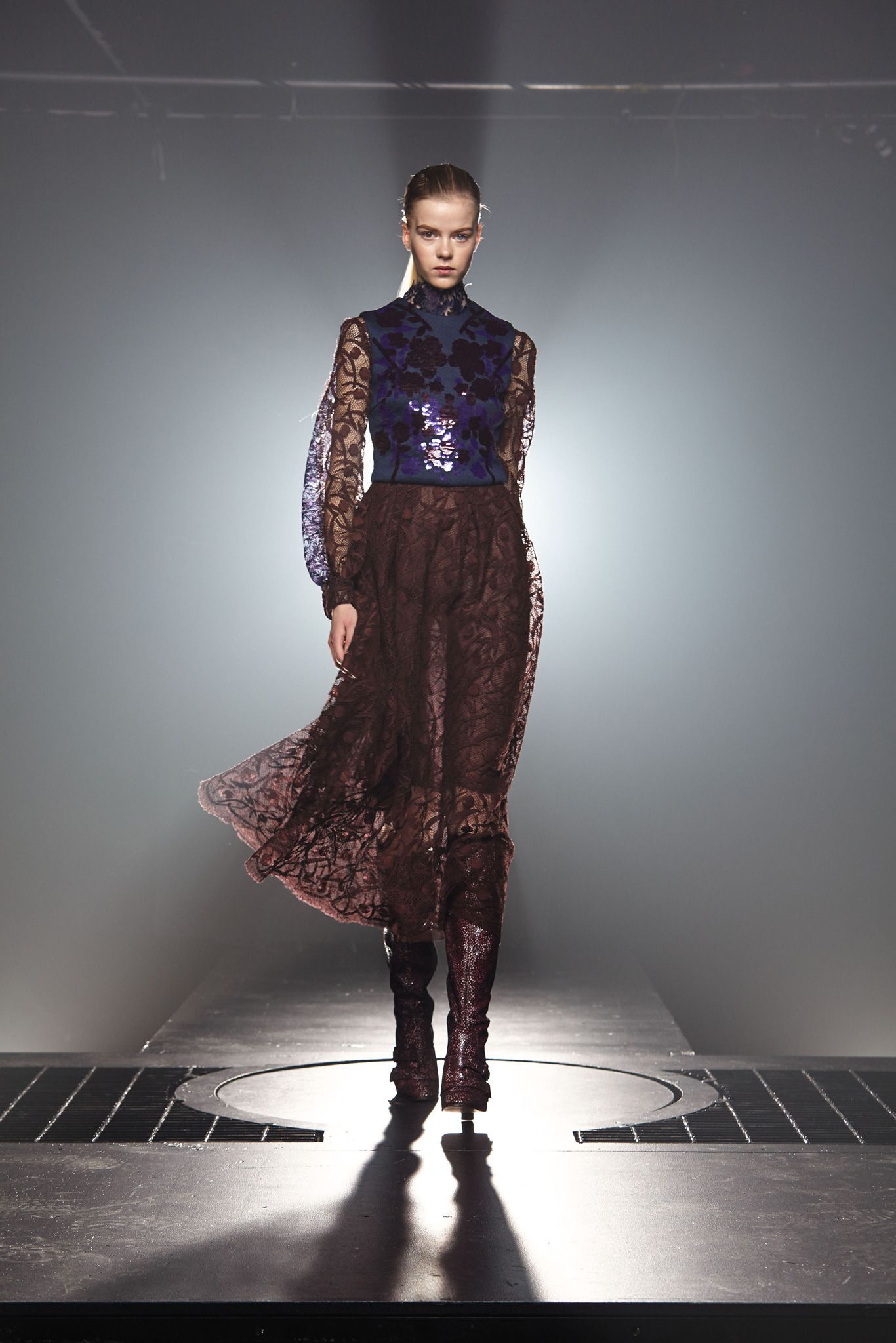 Cynthia Rowley F/W 15 Look 19