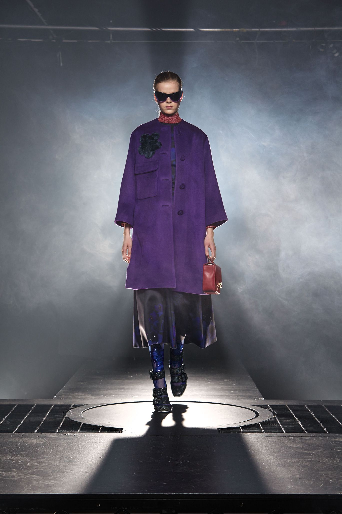 Cynthia Rowley F/W 15 Look 23