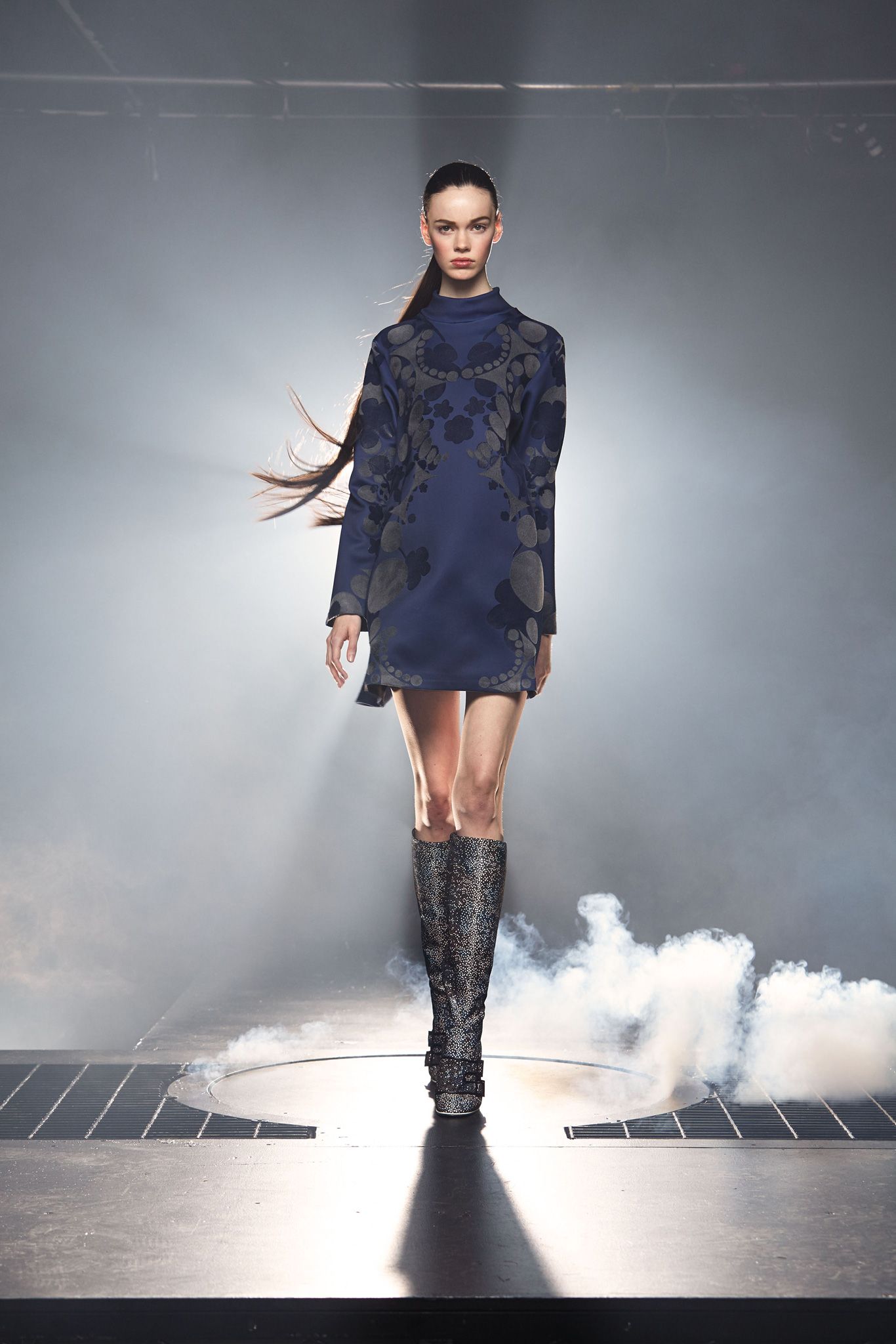 Cynthia Rowley F/W 15 Look 33