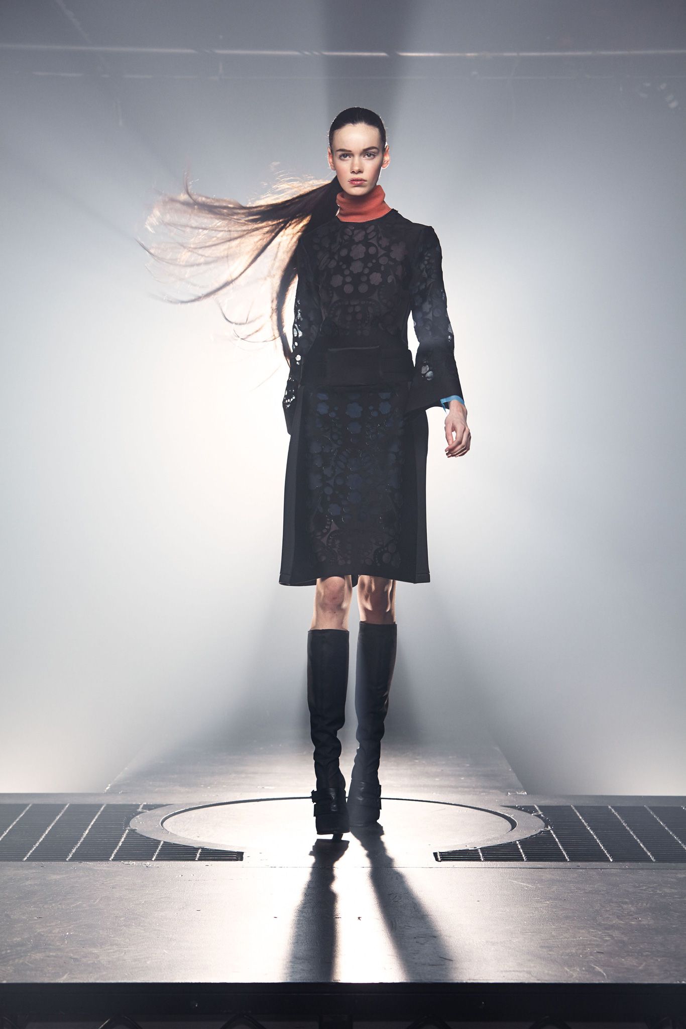 Cynthia Rowley F/W 15 Look 43