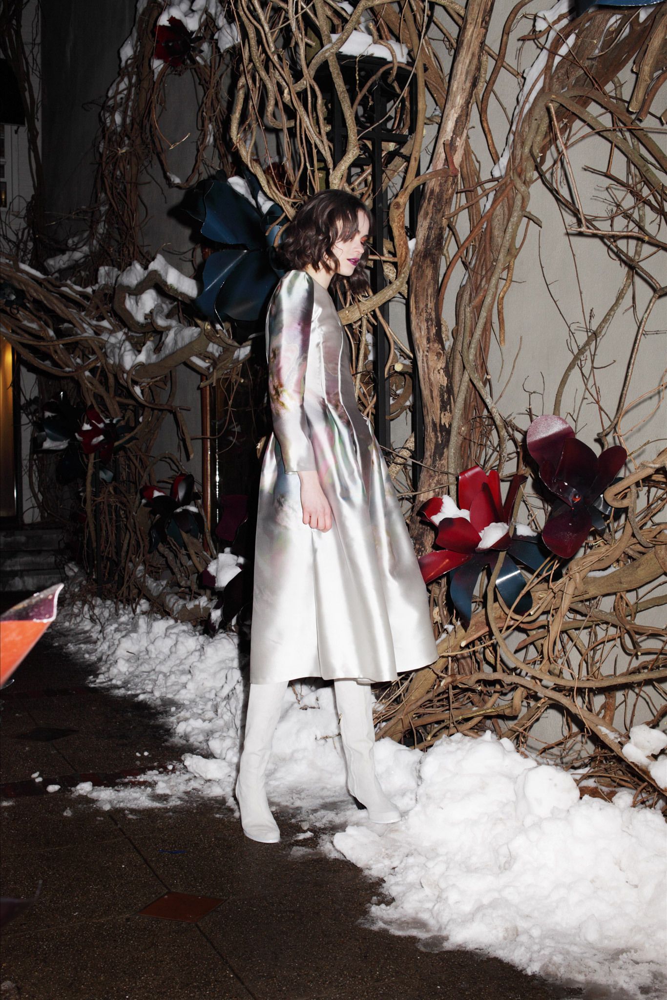 Cynthia Rowley F/W 13 Look 1